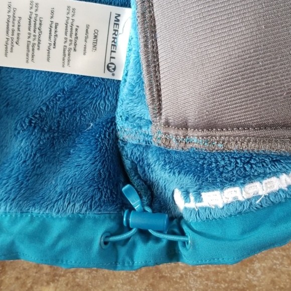 Merrell Aeorblock Soft Shell - Picture 5 of 6